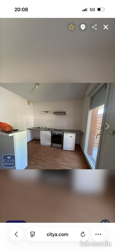 Appartement à louer, 52m², Trélissac