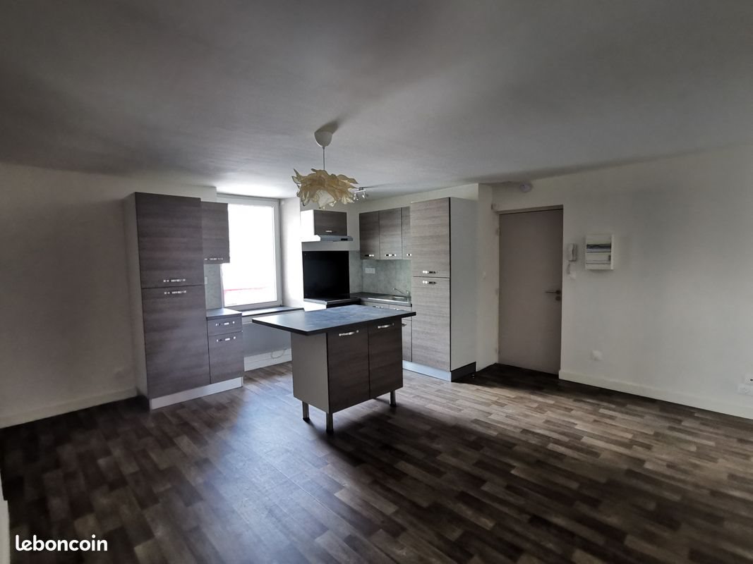 Appartement à louer, 40m², Lorient