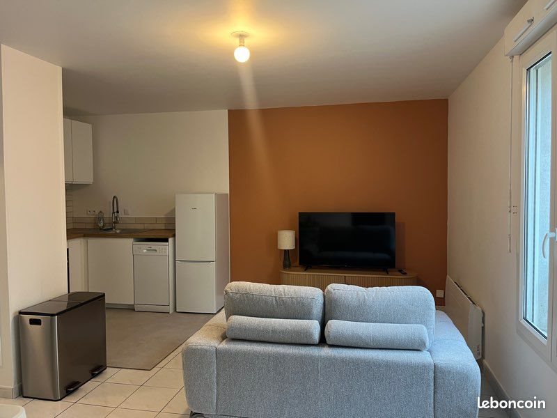 Appartement à louer, 40m², Le Mans