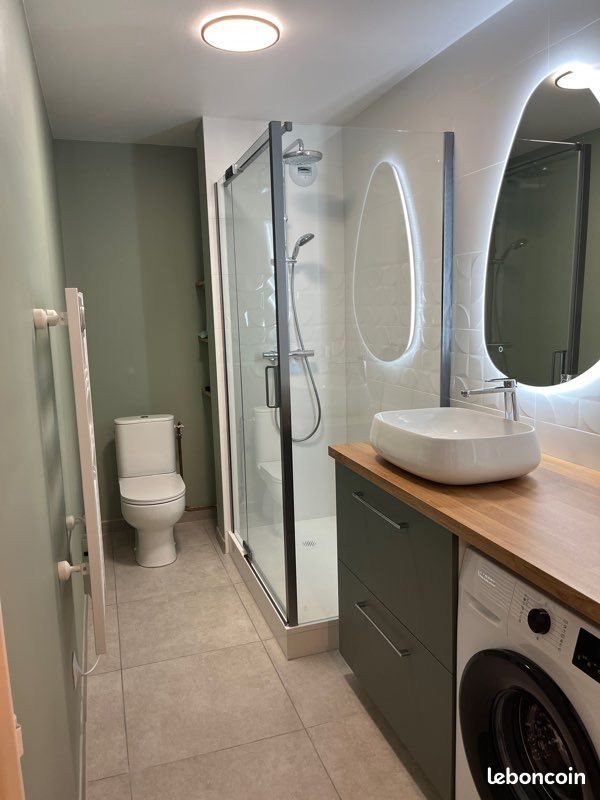 Appartement à louer, 40m², Le Mans