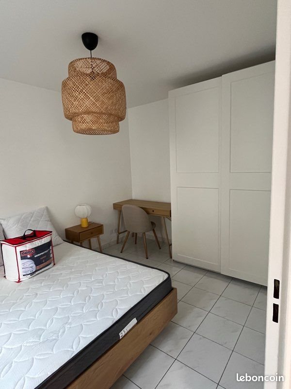 Appartement à louer, 40m², Le Mans
