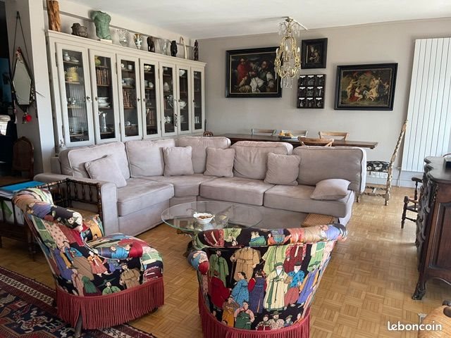Appartement à vendre, 120m², Pau