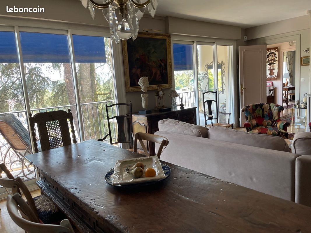 Appartement à vendre, 120m², Pau