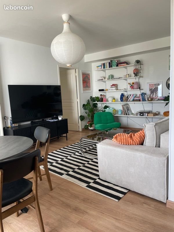 Appartement à vendre, 82m², Angers