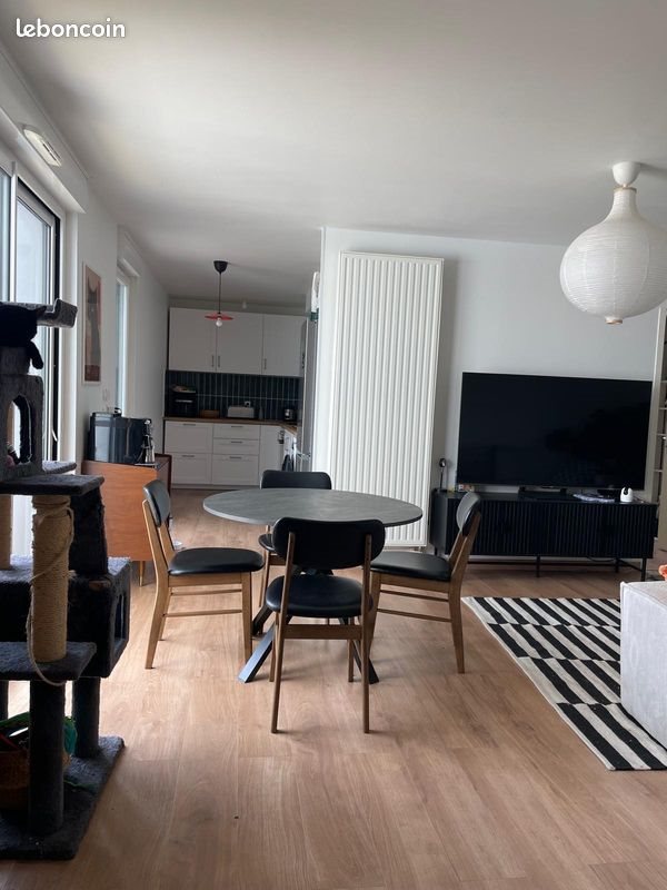 Appartement à vendre, 82m², Angers