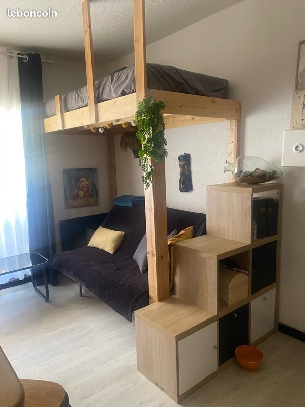 Appartement à louer, 15m², Cauterets