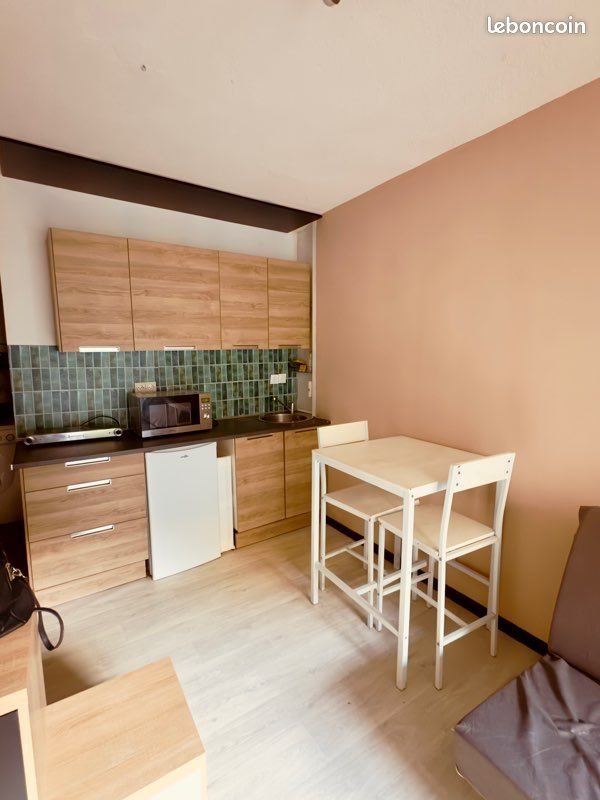 Appartement à louer, 15m², Cauterets