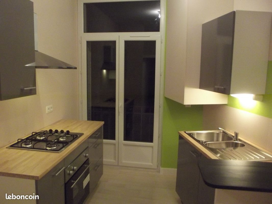 Appartement à louer, 54m², Segré