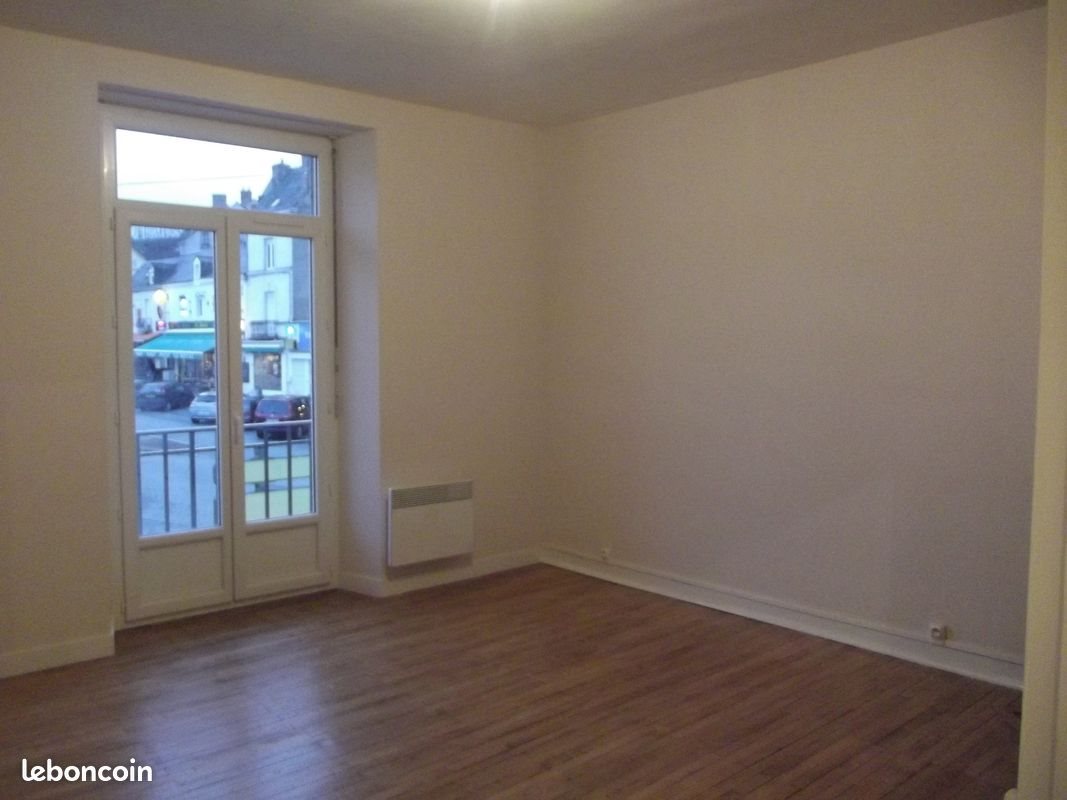 Appartement à louer, 54m², Segré
