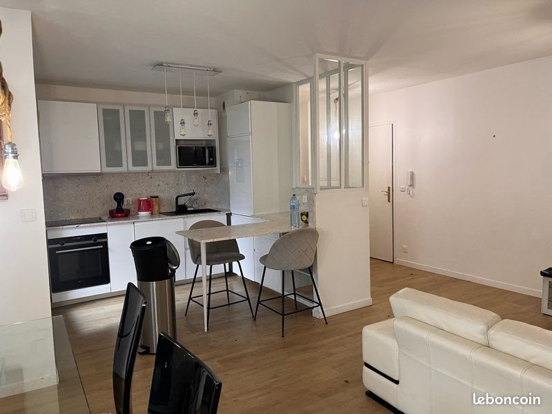 Appartement à louer, 68m², Asnières-sur-Seine