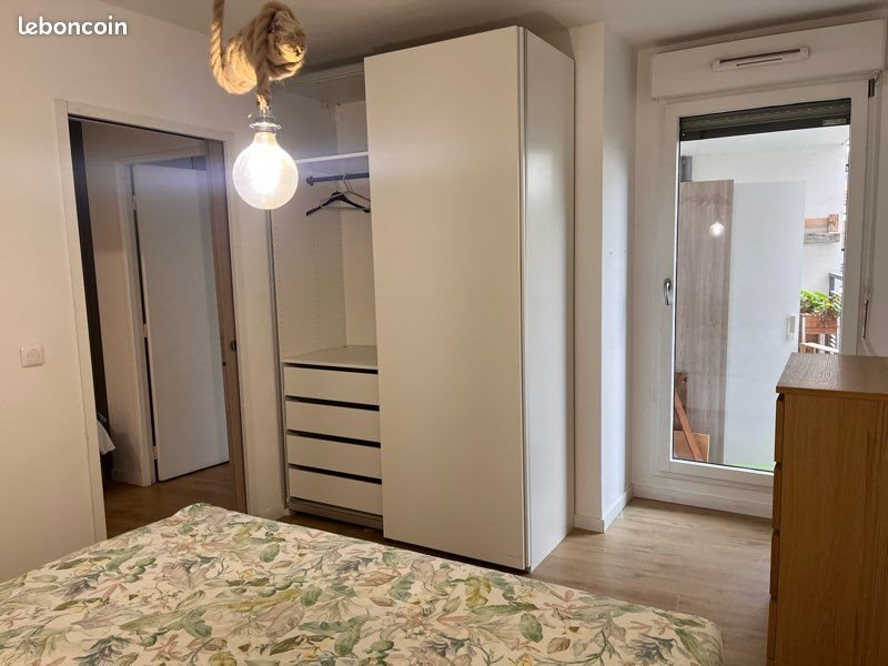 Appartement à louer, 68m², Asnières-sur-Seine
