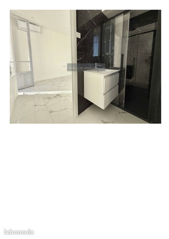 Appartement à louer, 25m², Cap-d'Ail
