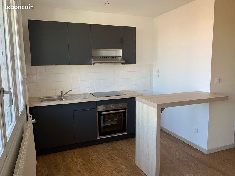 Appartement à louer, 40m², Brives-Charensac