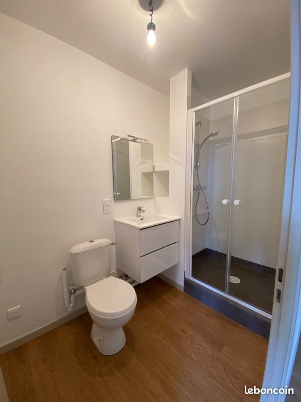 Appartement à louer, 40m², Brives-Charensac
