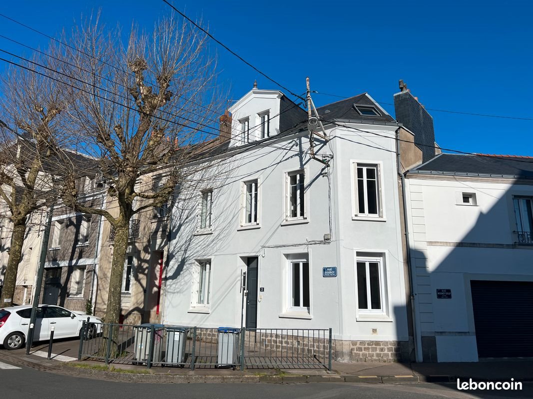 Appartement à vendre, 30m², Nantes