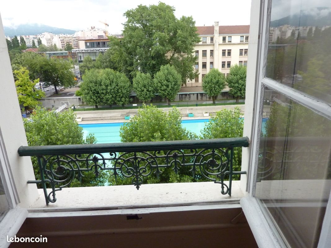 Appartement à louer, 55m², Grenoble