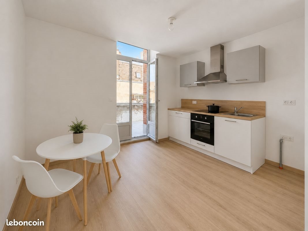 Appartement à louer, 25m², Guéret