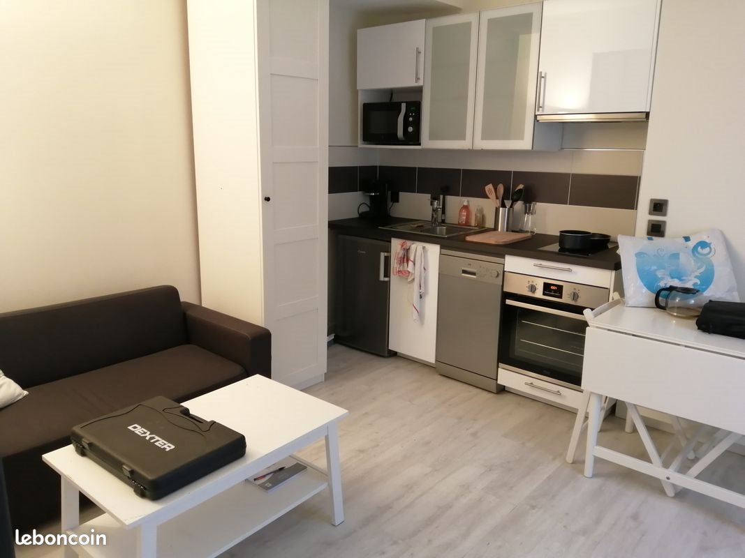 Appartement à louer, 29m², Saint-Germain-en-Laye
