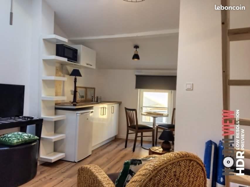 Appartement à louer, 18m², Thionville