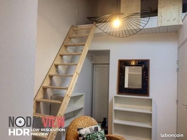 Appartement à louer, 18m², Thionville