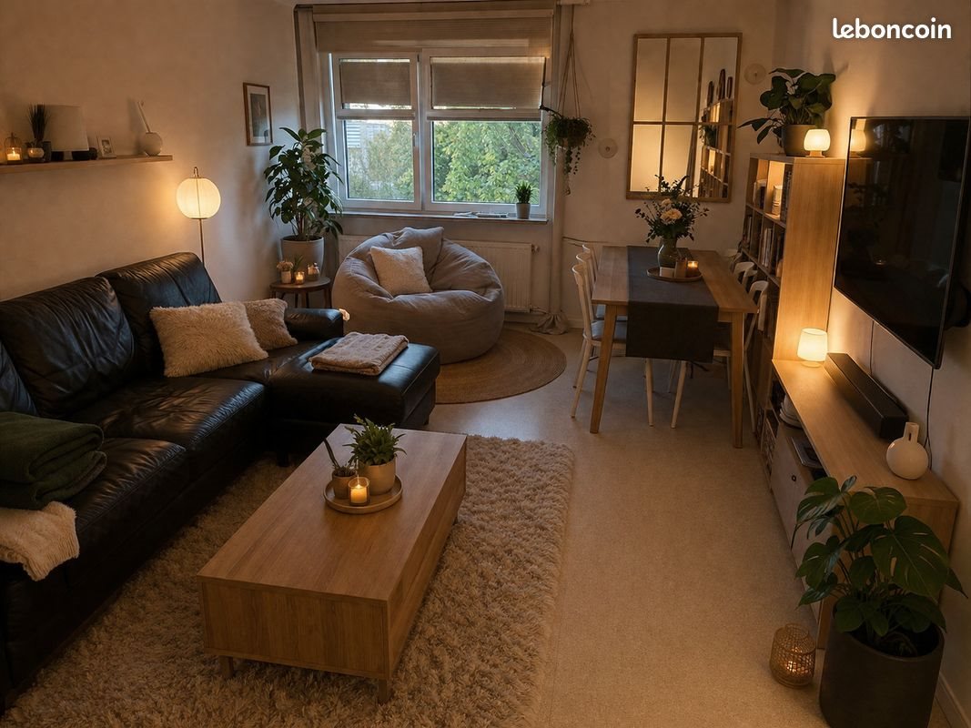 Maison à louer, 60m², Paray-le-Monial