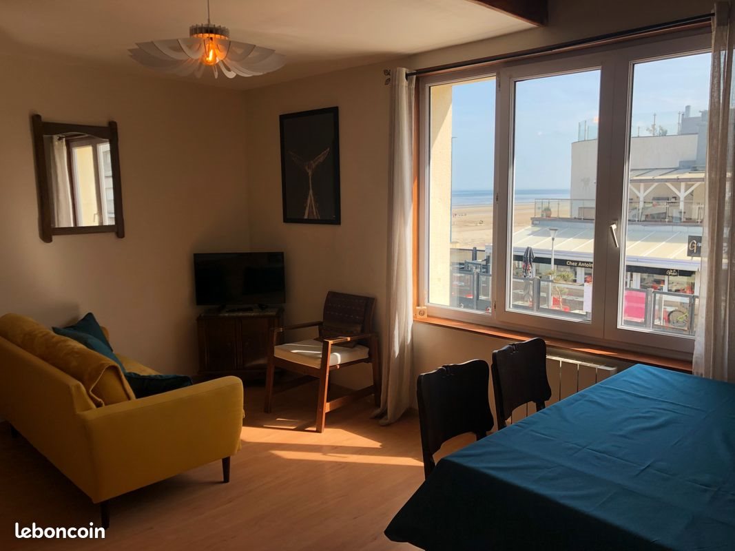 Appartement à louer, 65m², Bray-Dunes