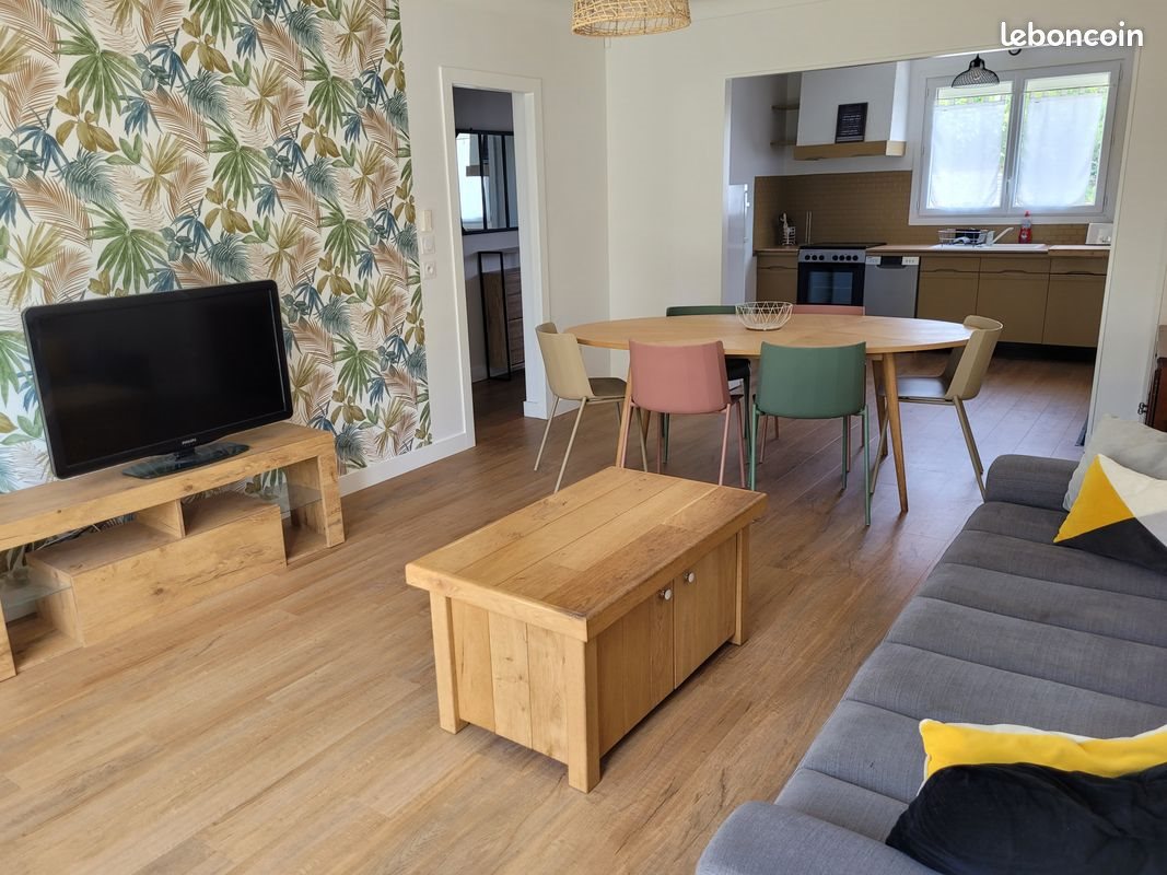 Maison à louer, 100m², Vérines