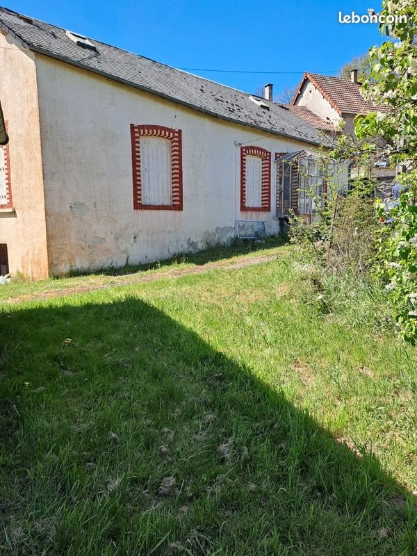Maison à vendre, 50m², Alligny-en-Morvan