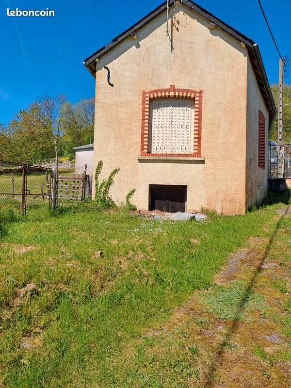 Maison à vendre, 50m², Alligny-en-Morvan