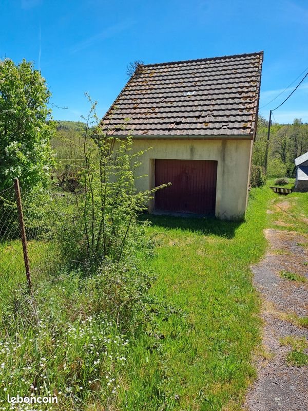 Maison à vendre, 50m², Alligny-en-Morvan