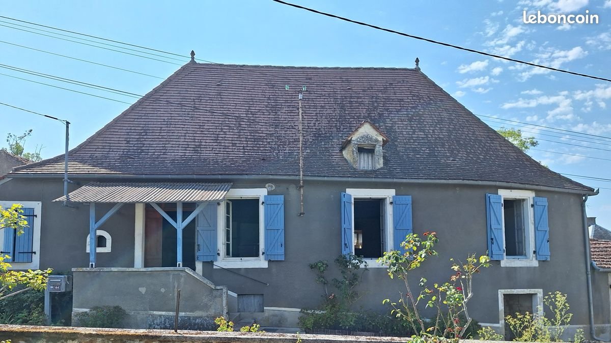 Maison à vendre, 124m², Gindou