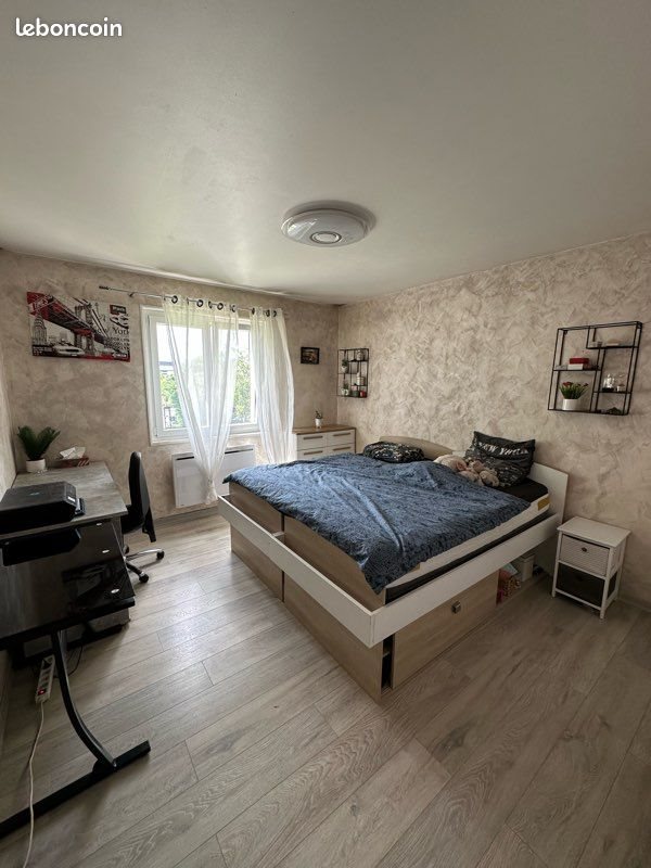Maison à vendre, 160m², Bons-en-Chablais