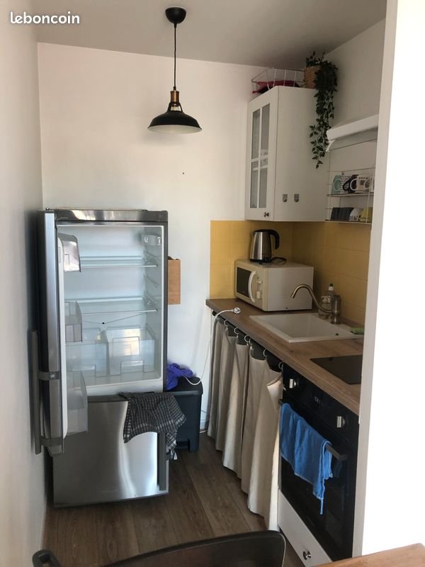 Appartement à louer, 38m², Châteaubourg