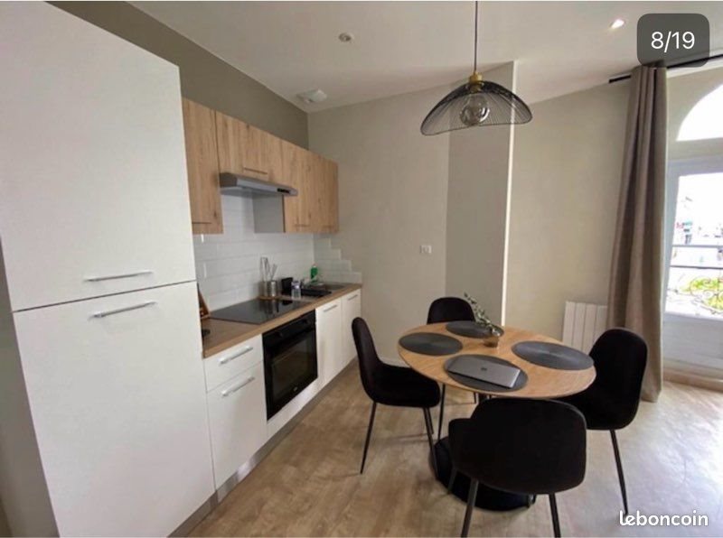Appartement à louer, 47m², Cholet