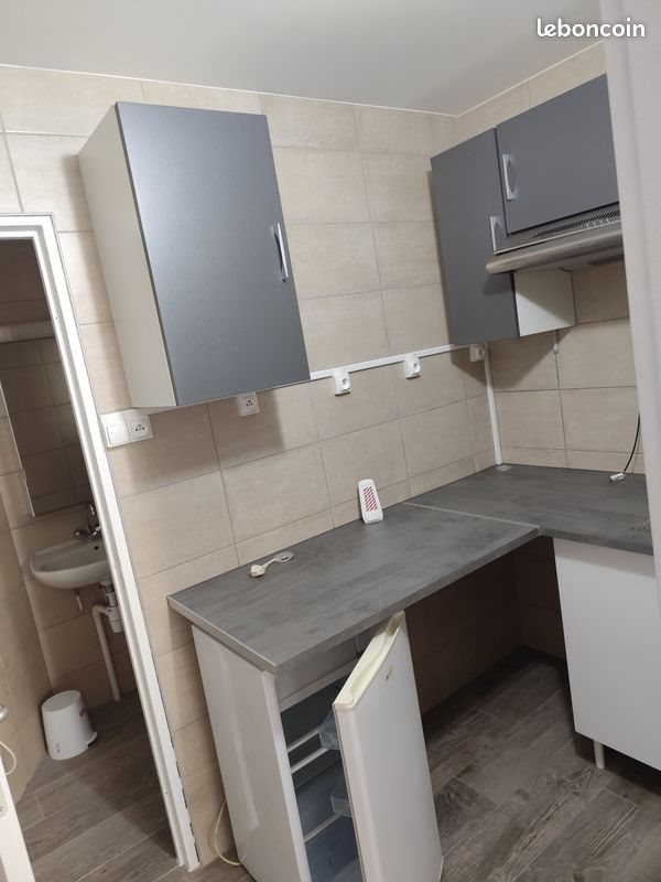 Appartement à louer, 20m², Woippy