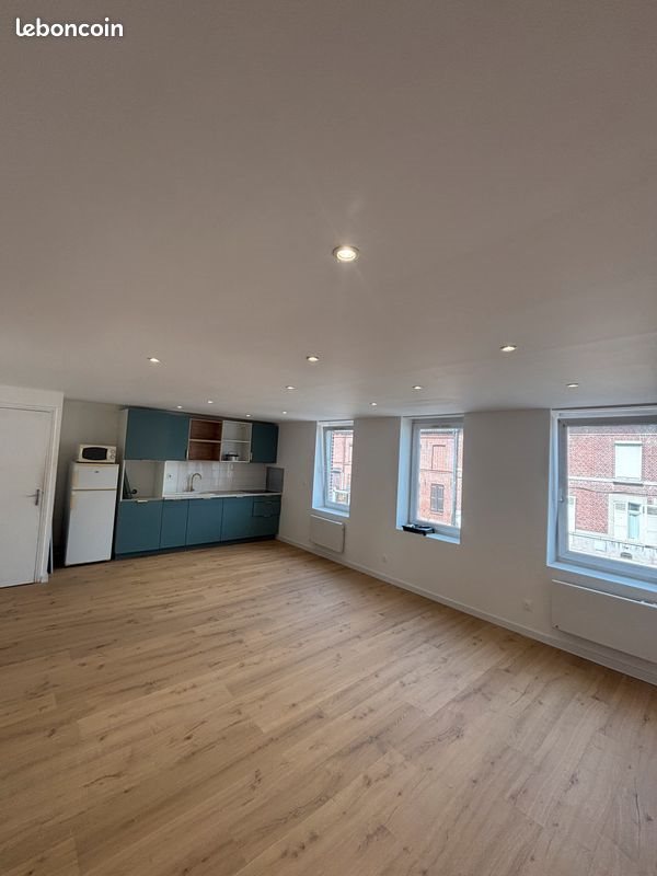Appartement à louer, 49m², Seclin