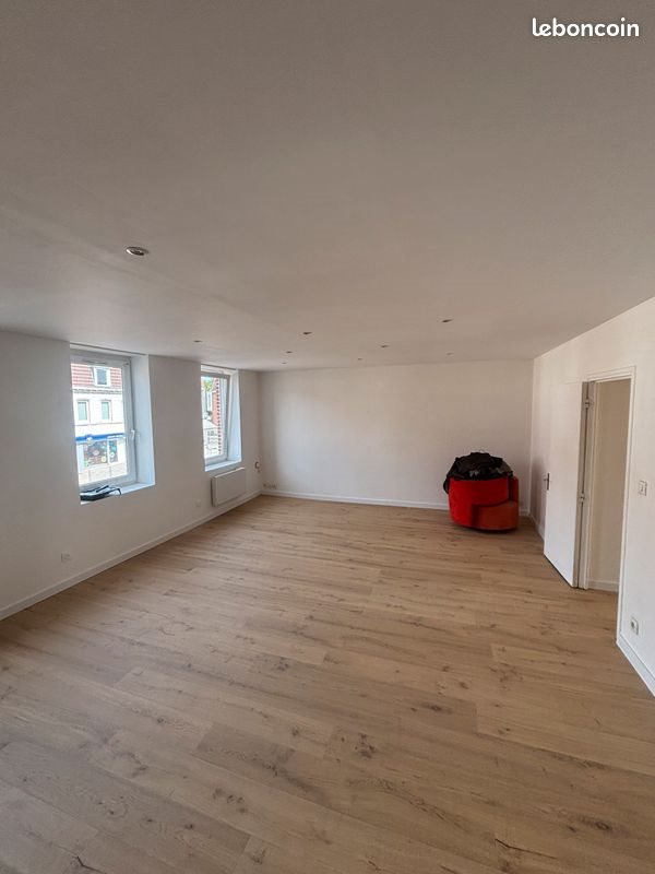 Appartement à louer, 49m², Seclin