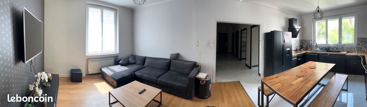 Maison à louer, 191m², Clermont-Ferrand