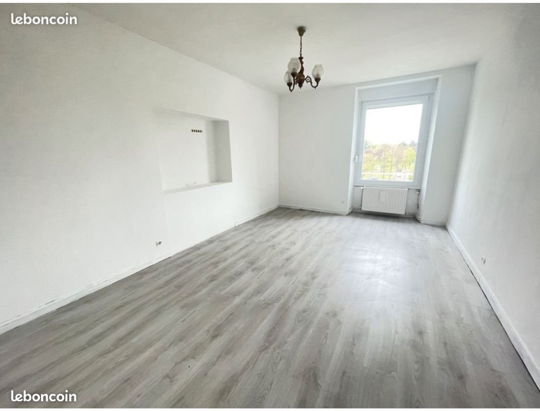 Appartement à vendre, 78m², Mulhouse