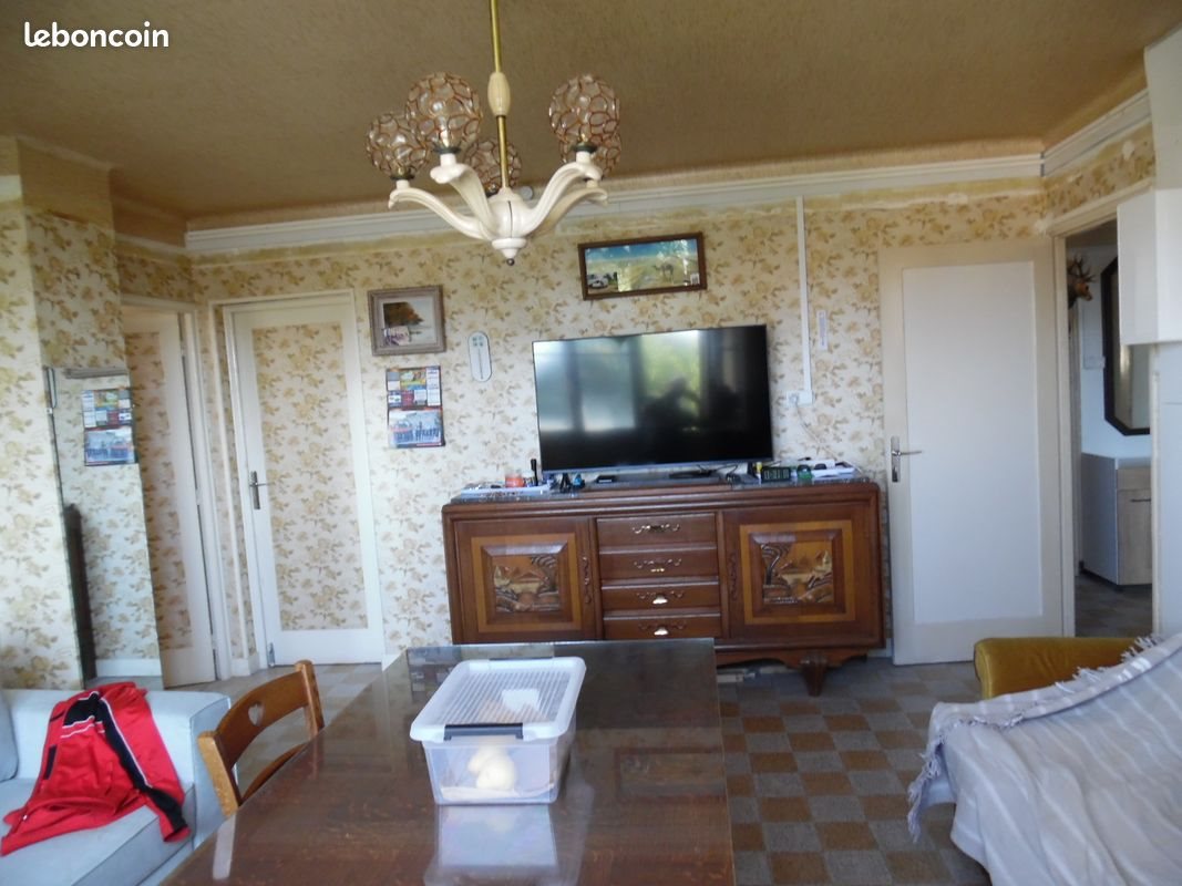 Appartement à vendre, 62m², Pont-Saint-Esprit