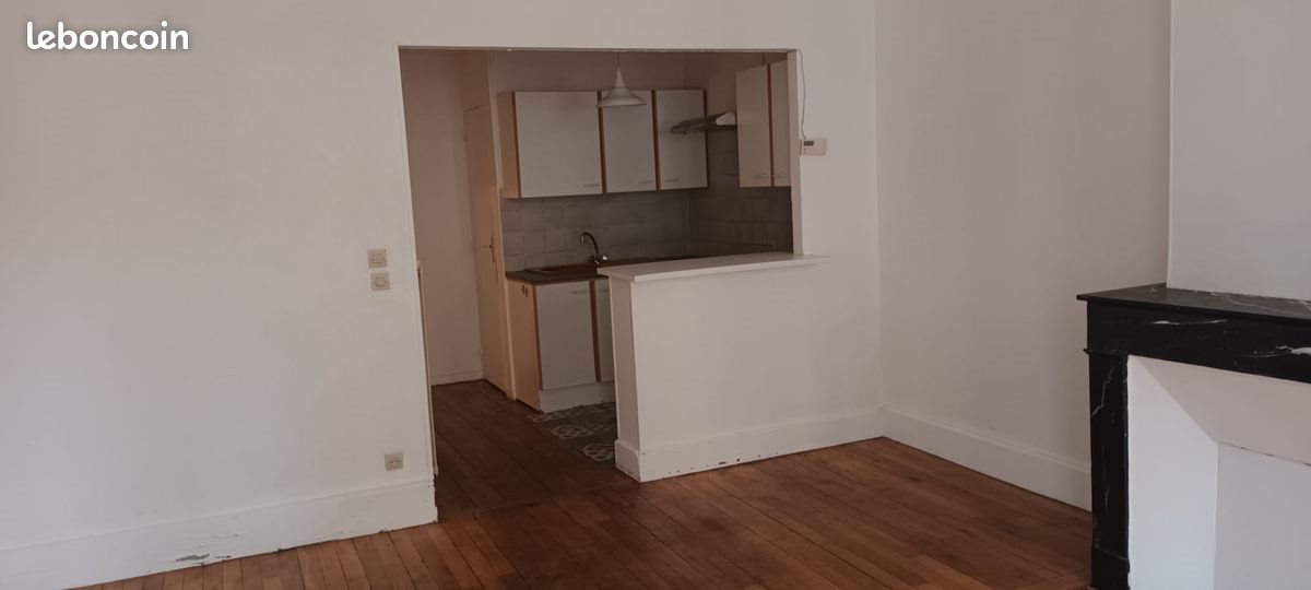 Appartement à louer, 60m², Nancy