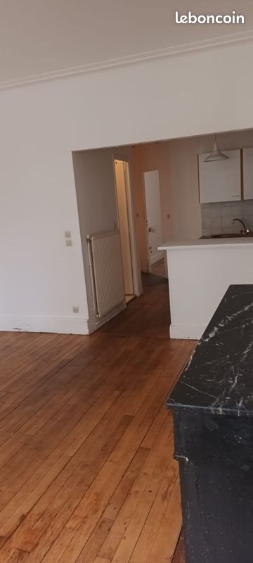 Appartement à louer, 60m², Nancy