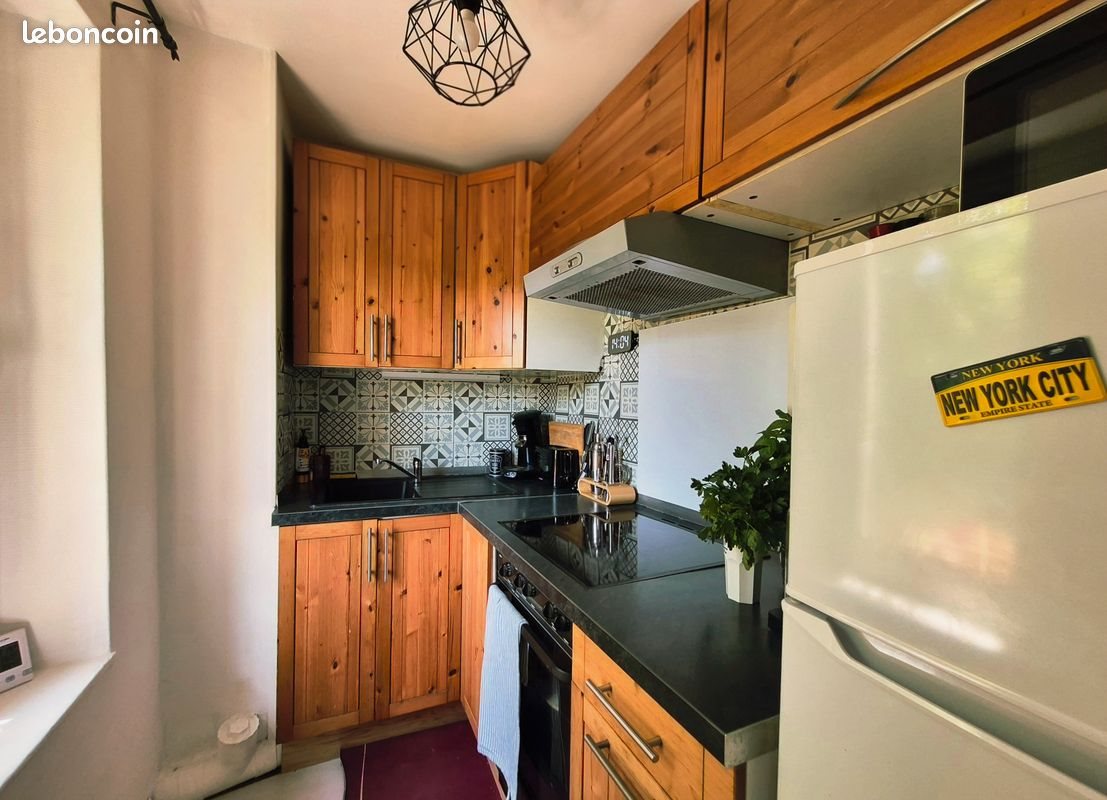 Appartement à vendre, 27m², Franconville
