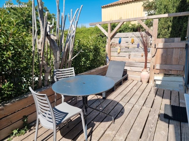 Appartement à louer, 20m², Ensuès-la-Redonne