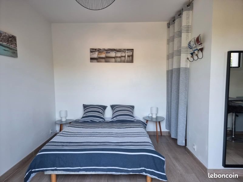 Appartement à louer, 20m², Ensuès-la-Redonne