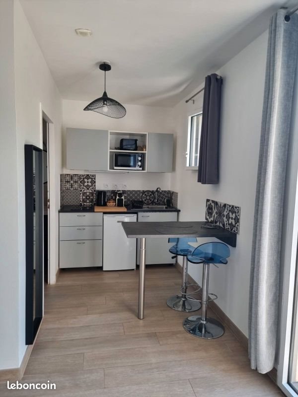 Appartement à louer, 20m², Ensuès-la-Redonne