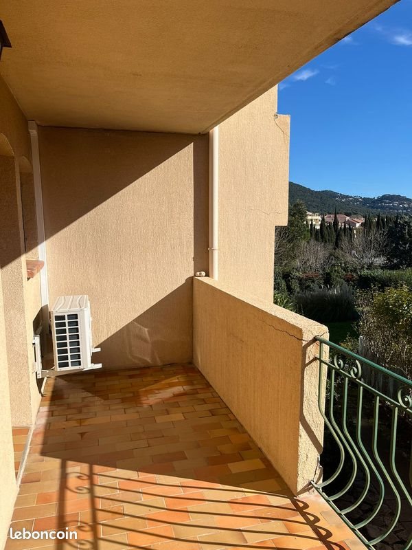 Appartement à vendre, 55m², Carqueiranne