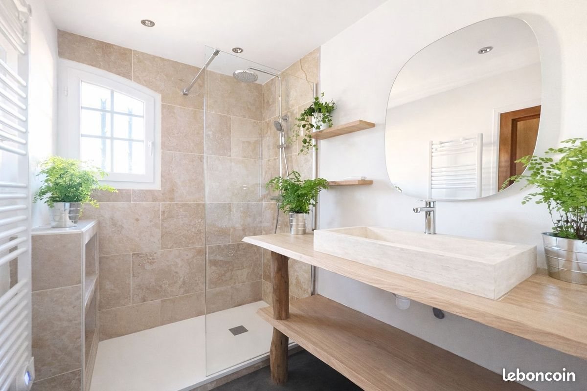 Appartement à vendre, 55m², Carqueiranne
