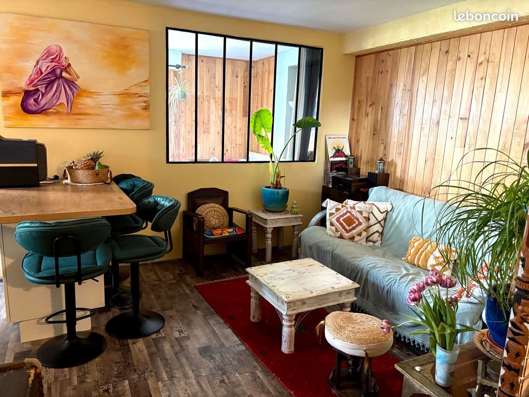Appartement à vendre, 58m², Mérignac