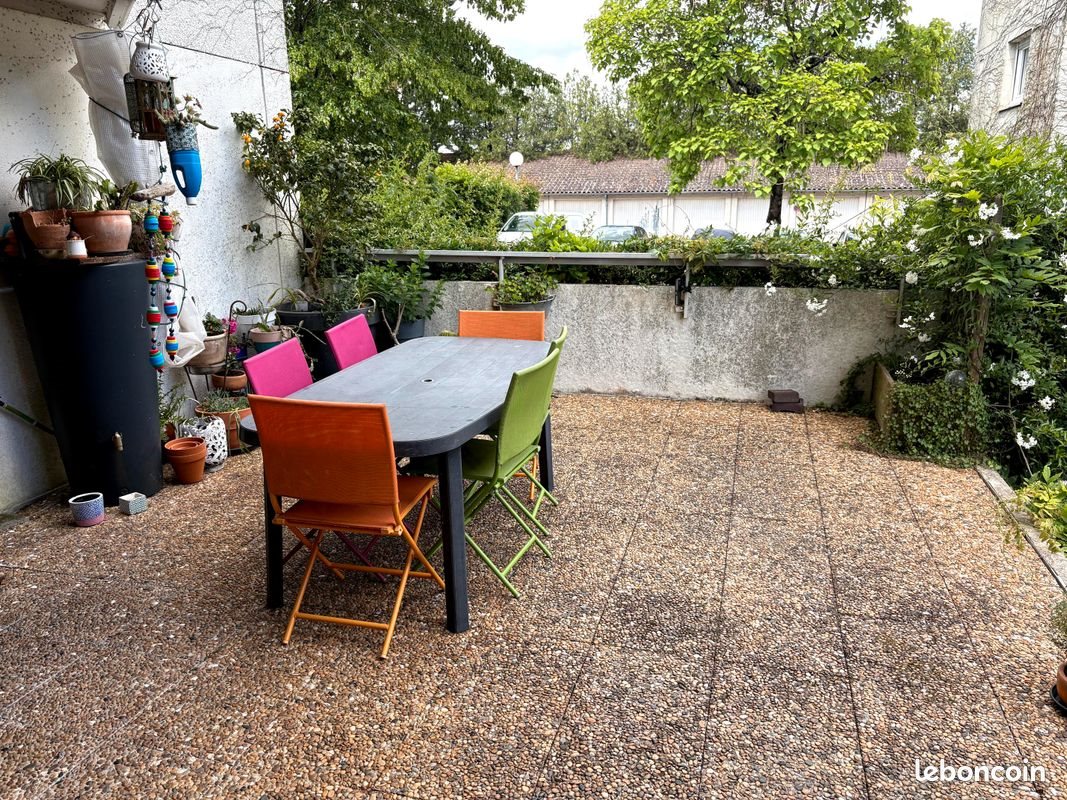 Appartement à vendre, 58m², Mérignac